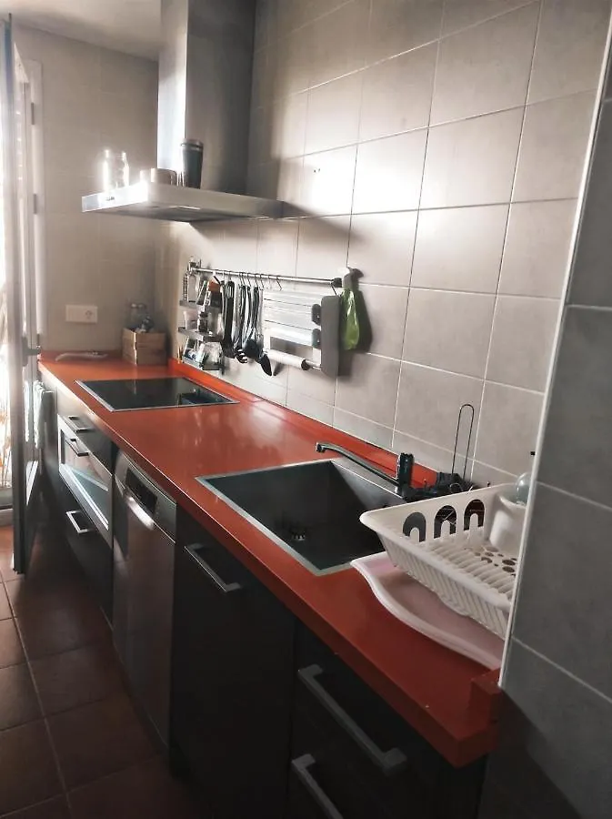 Apartmán Apartamento Jerez Sur - Con Piscina Y Garaje Jerez de la Frontera 0*,  Španělsko