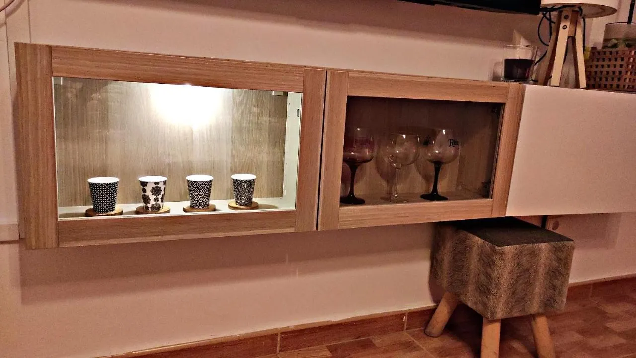 Apartmán Apartamento Jerez Sur - Con Piscina Y Garaje Jerez de la Frontera Španělsko