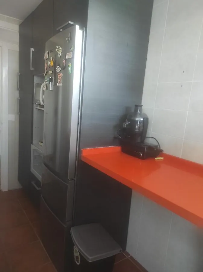 Apartmán Apartamento Jerez Sur - Con Piscina Y Garaje Jerez de la Frontera