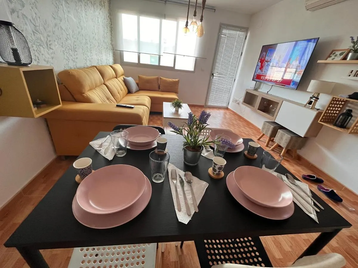 Ferienwohnung Apartamento Jerez Sur - Con Piscina Y Garaje Jerez de la Frontera 0*,