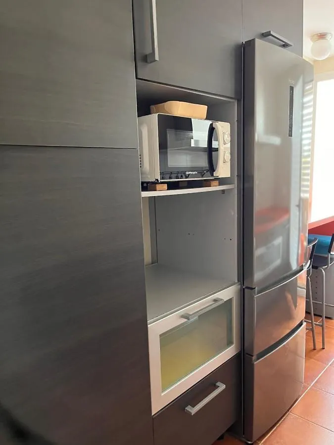 Apartmán Apartamento Jerez Sur - Con Piscina Y Garaje Jerez de la Frontera 0*,