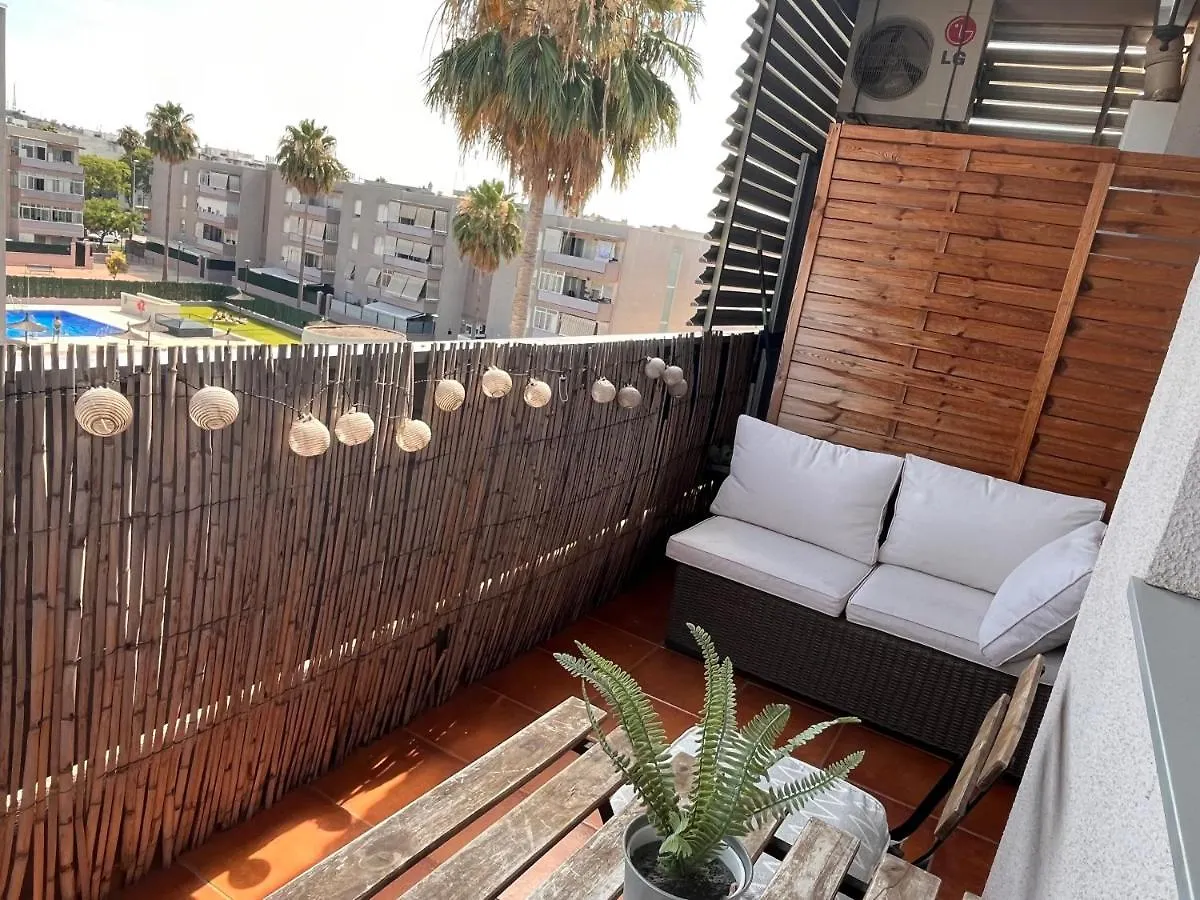 Apartmán Apartamento Jerez Sur - Con Piscina Y Garaje Jerez de la Frontera