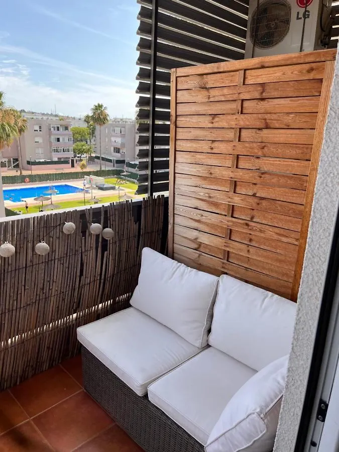 Apartmán Apartamento Jerez Sur - Con Piscina Y Garaje Jerez de la Frontera