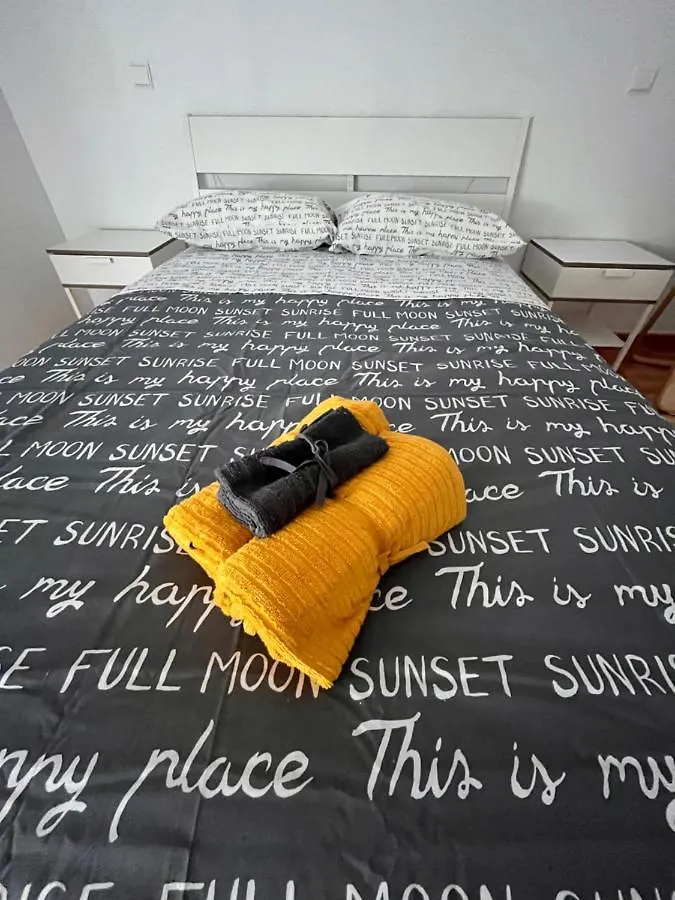 Apartmán Apartamento Jerez Sur - Con Piscina Y Garaje Jerez de la Frontera 0*,  Španělsko