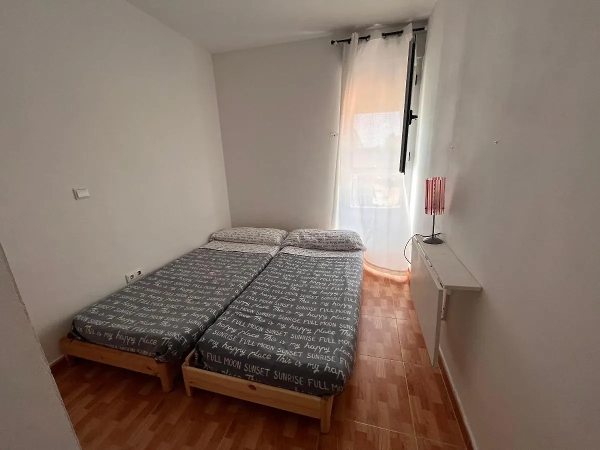 Ferienwohnung Apartamento Jerez Sur - Con Piscina Y Garaje Jerez de la Frontera Apartment