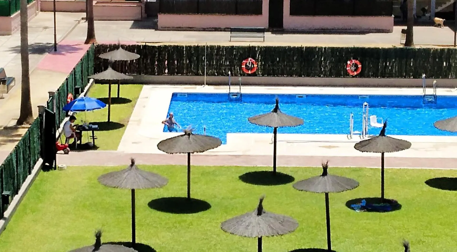 Apartmán Apartamento Jerez Sur - Con Piscina Y Garaje Jerez de la Frontera