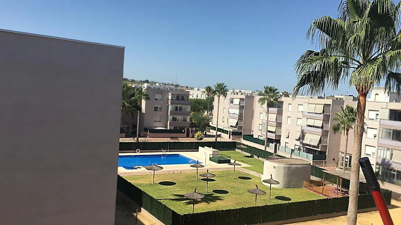Apartamento Jerez Sur - Con Piscina Y Garaje Apartment Jerez de la Frontera