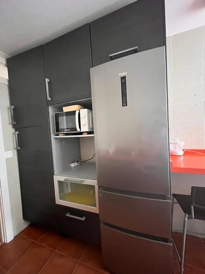 Apartamento Jerez Sur - Con Piscina Y Garaje Apartment Jerez de la Frontera Spain
